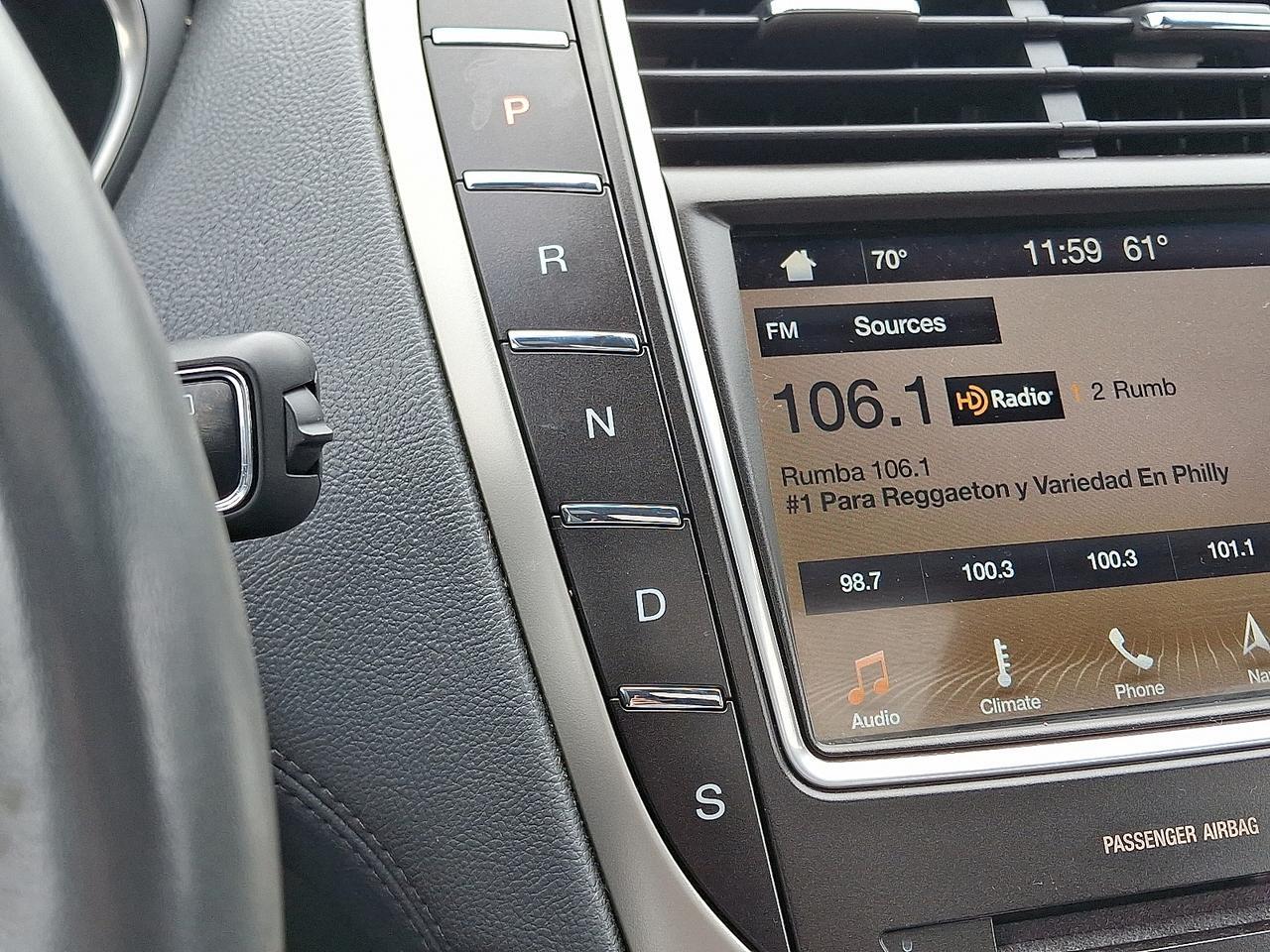 2019 Lincoln Nautilus Reserve Vineland NJ