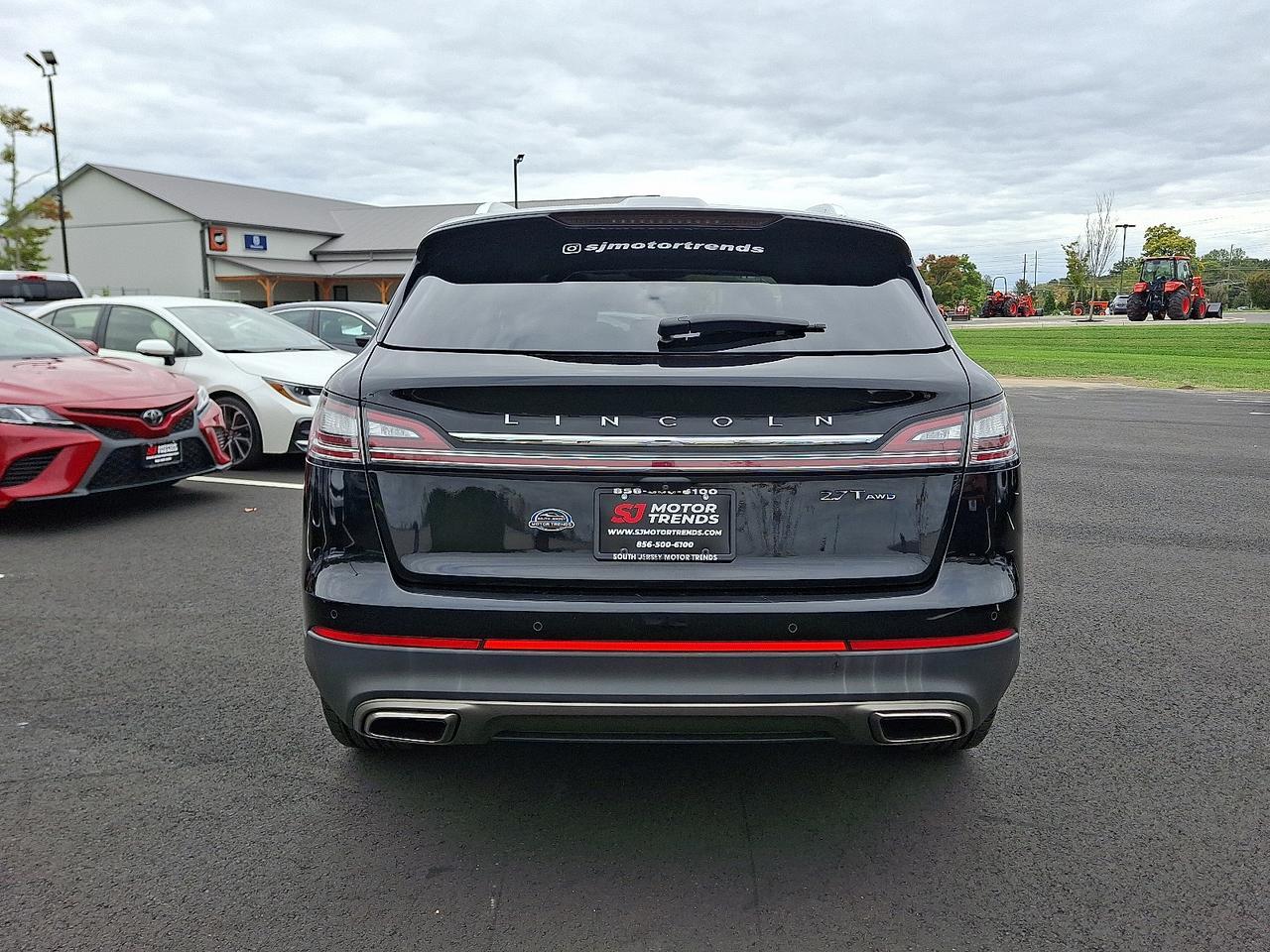 2019 Lincoln Nautilus Reserve Vineland NJ