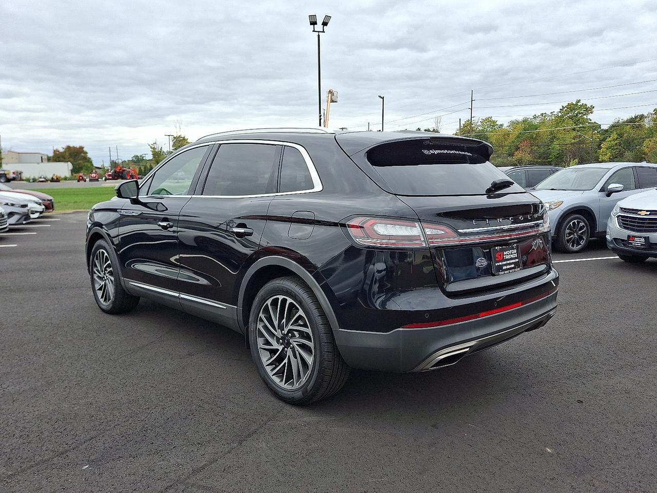 2019 Lincoln Nautilus Reserve Vineland NJ