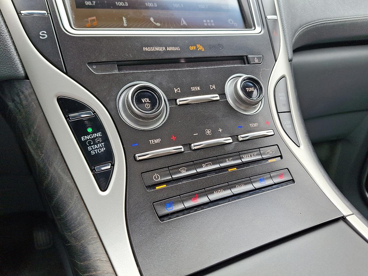 2019 Lincoln Nautilus Reserve Vineland NJ