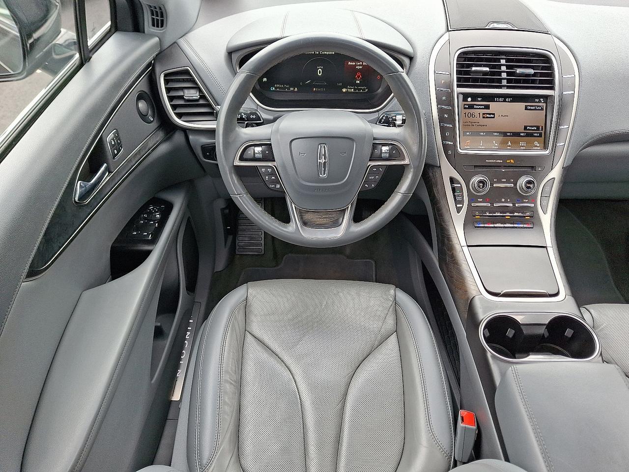 2019 Lincoln Nautilus Reserve Vineland NJ