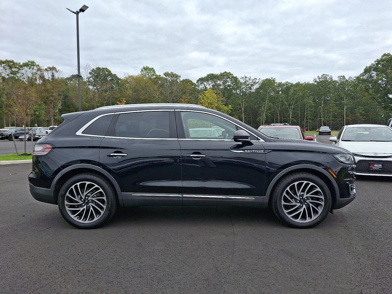 2019 Lincoln Nautilus Reserve Vineland NJ