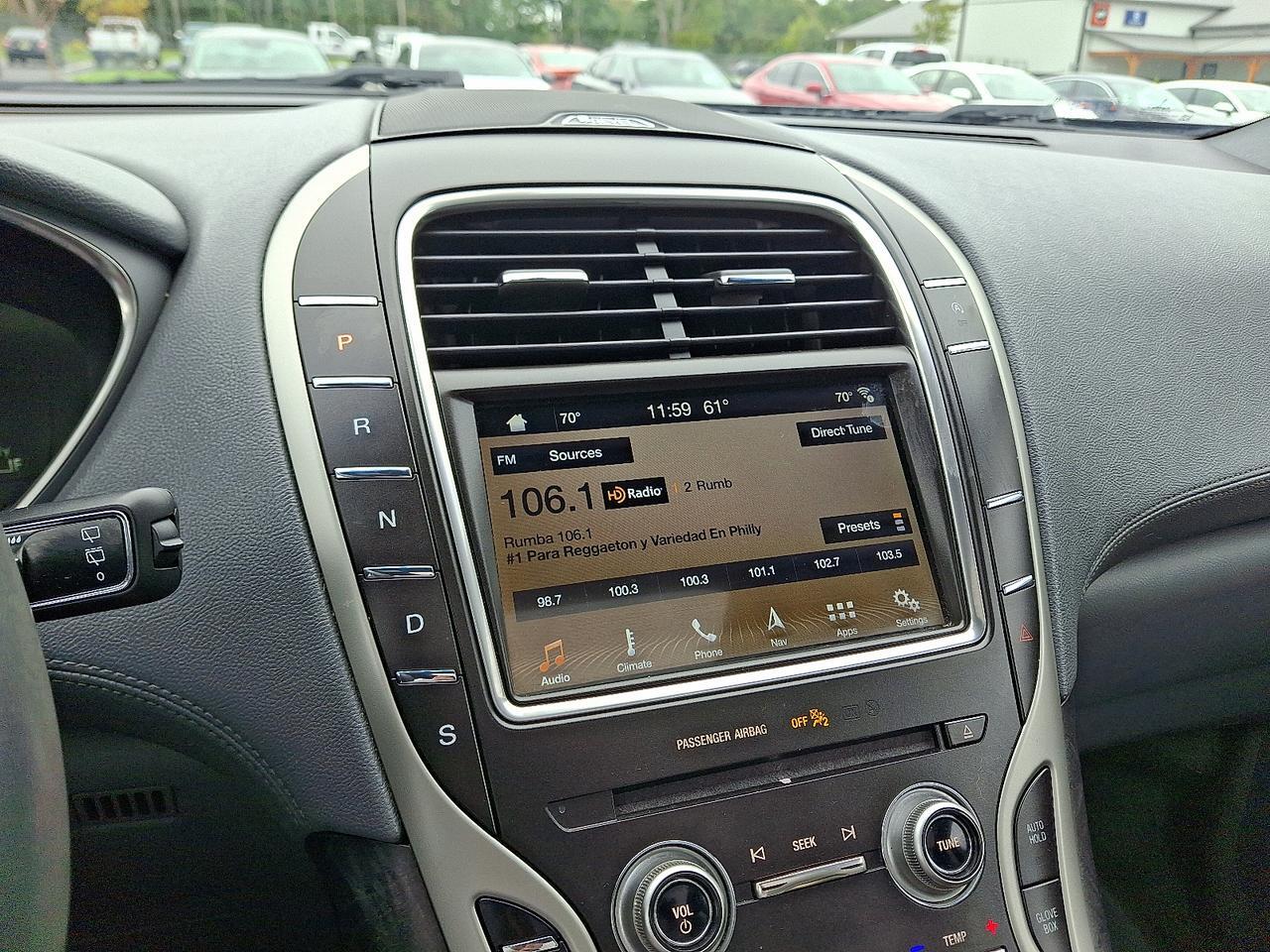 2019 Lincoln Nautilus Reserve Vineland NJ