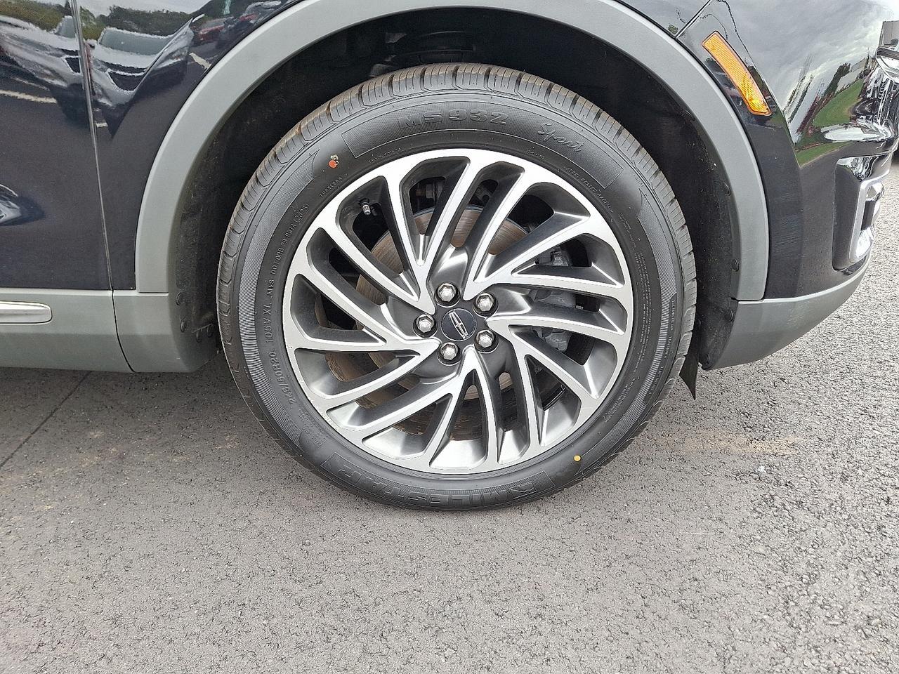 2019 Lincoln Nautilus Reserve Vineland NJ