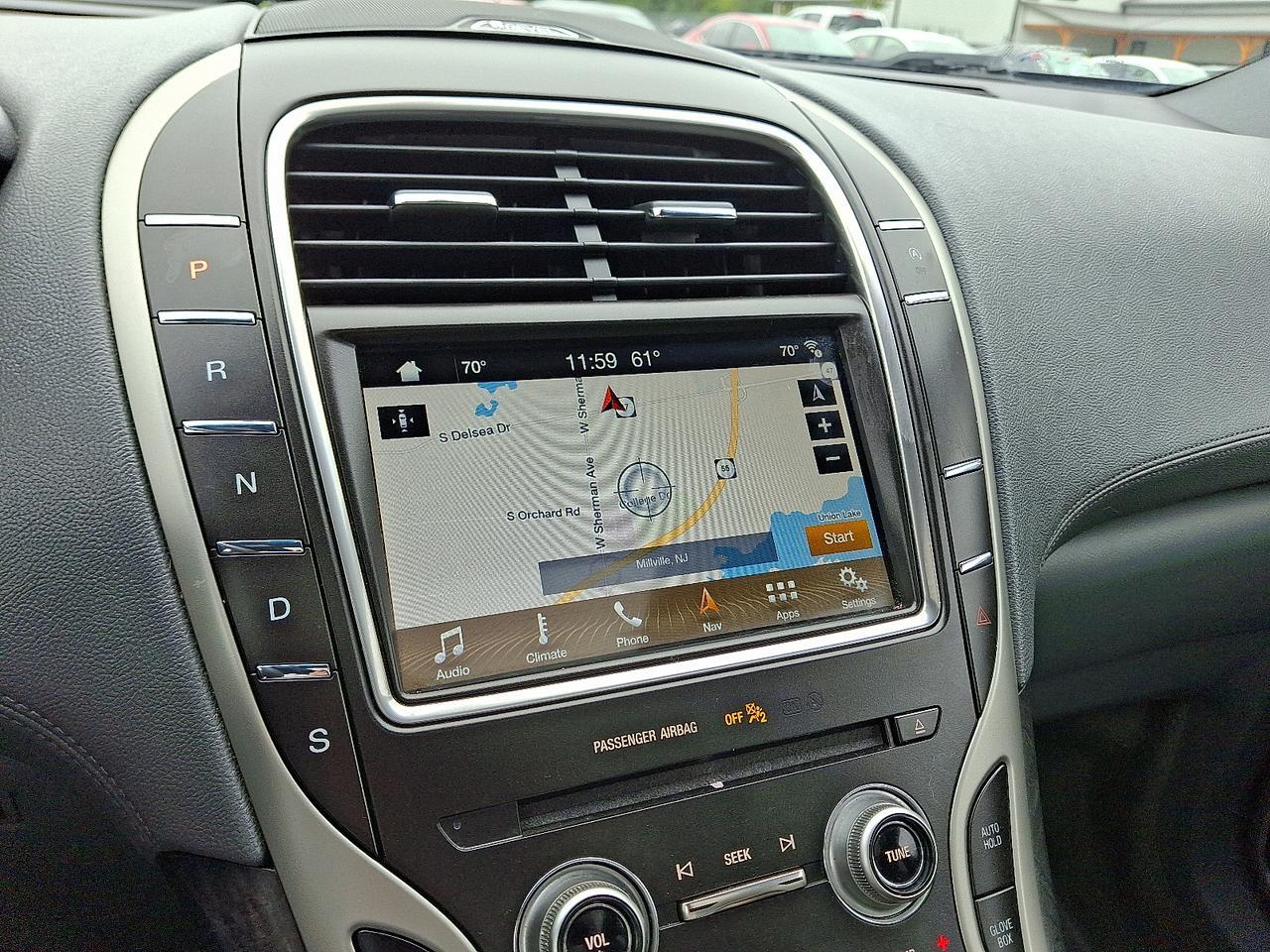 2019 Lincoln Nautilus Reserve Vineland NJ