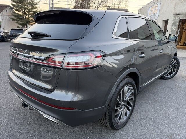 2019 Lincoln Nautilus Reserve Whitehall PA