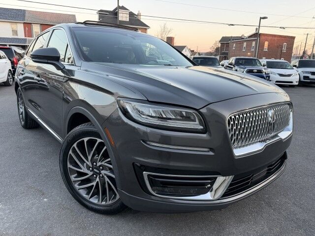 2019 Lincoln Nautilus Reserve Whitehall PA