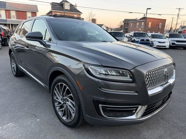 2019 Lincoln Nautilus Reserve Whitehall PA