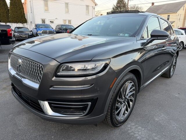 2019 Lincoln Nautilus Reserve Whitehall PA