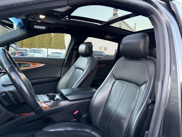 2019 Lincoln Nautilus Reserve Whitehall PA