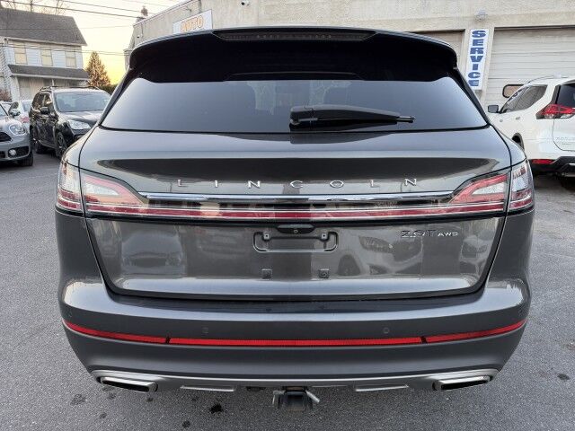 2019 Lincoln Nautilus Reserve Whitehall PA