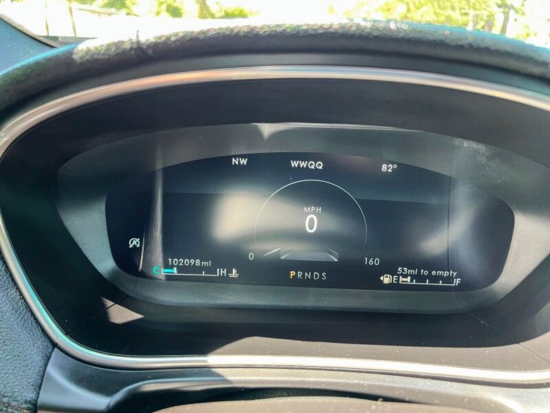 2019 Lincoln Nautilus Reserve Wilmington NC