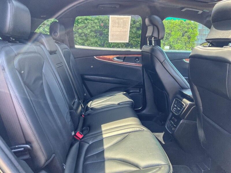 2019 Lincoln Nautilus Reserve Wilmington NC