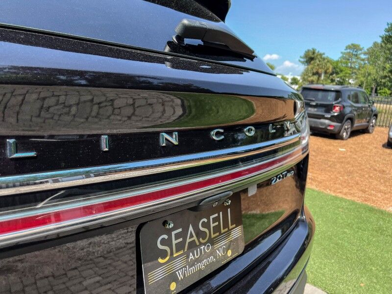 2019 Lincoln Nautilus Reserve Wilmington NC