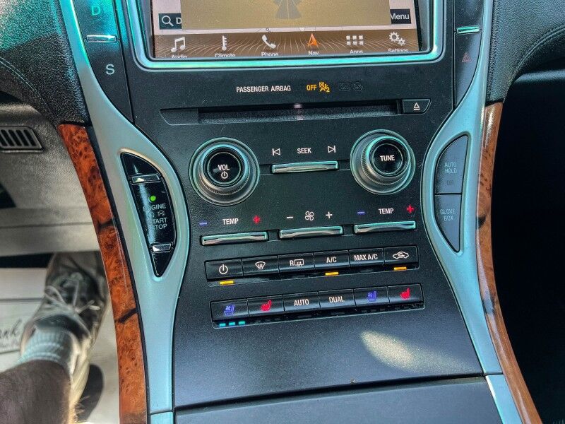 2019 Lincoln Nautilus Reserve Wilmington NC