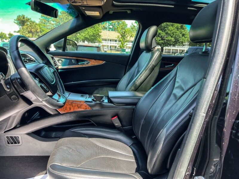 2019 Lincoln Nautilus Reserve Wilmington NC