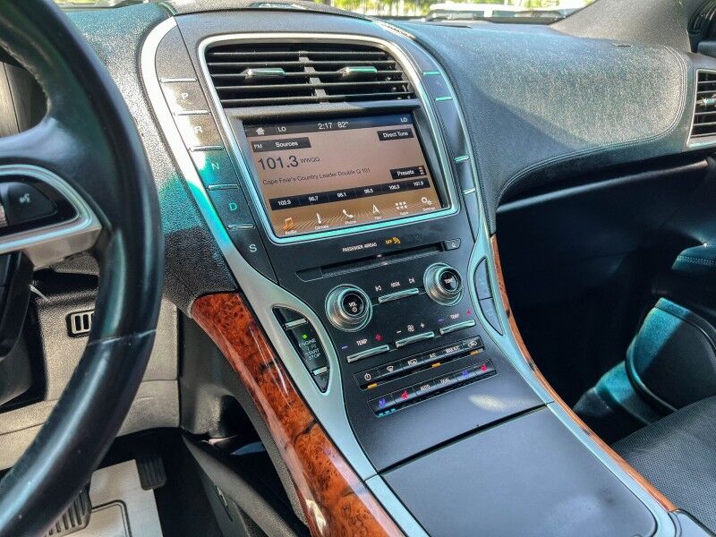 2019 Lincoln Nautilus Reserve Wilmington NC