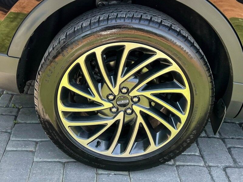 2019 Lincoln Nautilus Reserve Wilmington NC