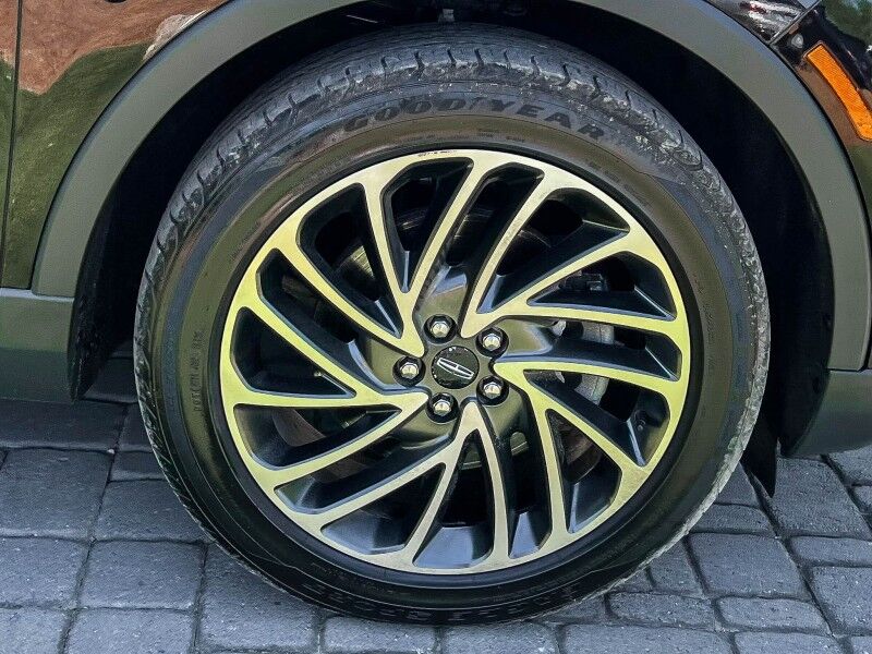 2019 Lincoln Nautilus Reserve Wilmington NC