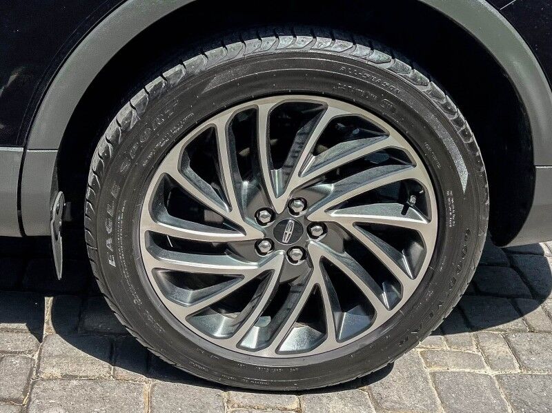 2019 Lincoln Nautilus Reserve Wilmington NC