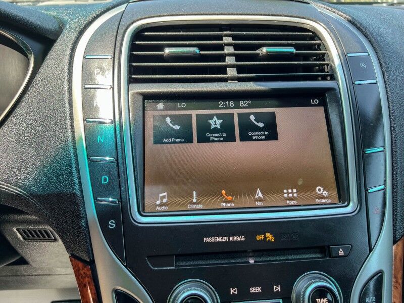 2019 Lincoln Nautilus Reserve Wilmington NC