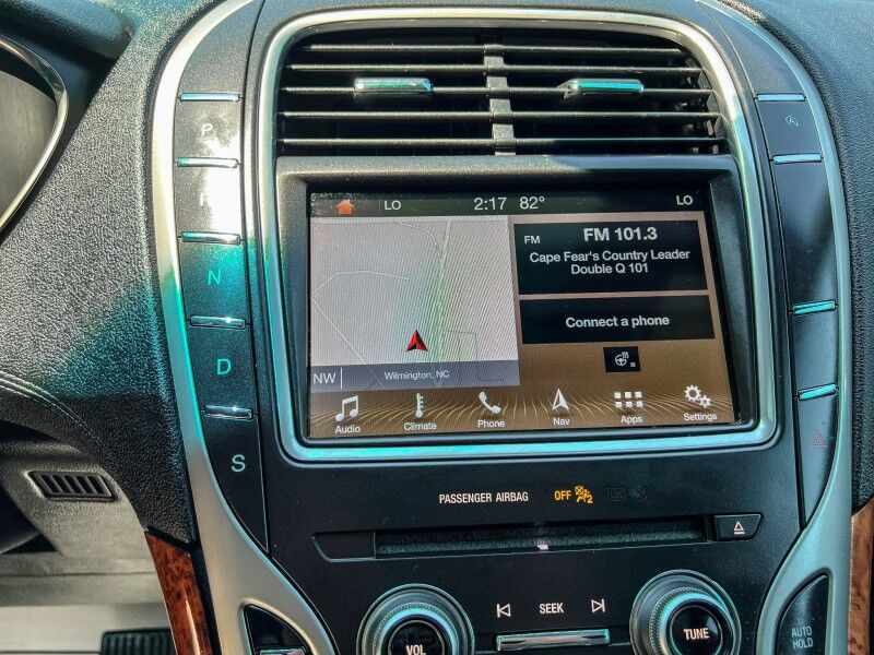 2019 Lincoln Nautilus Reserve Wilmington NC