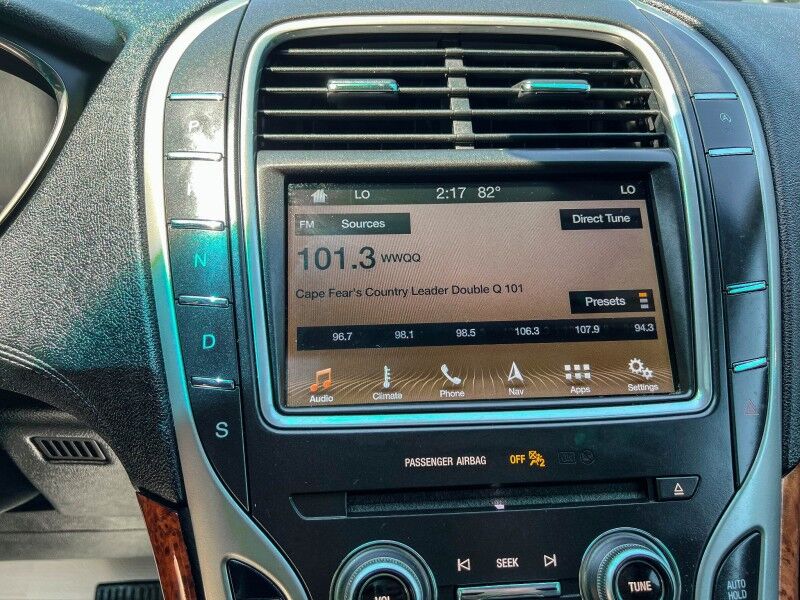 2019 Lincoln Nautilus Reserve Wilmington NC