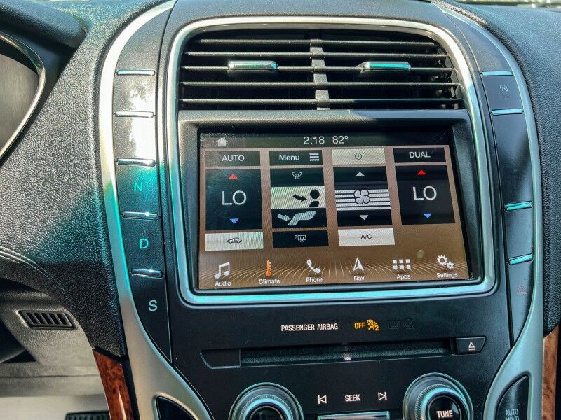 2019 Lincoln Nautilus Reserve Wilmington NC