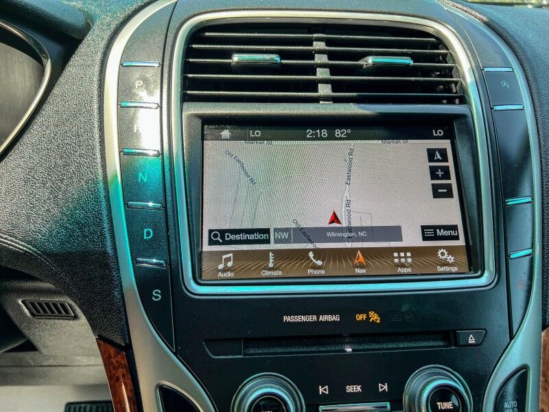 2019 Lincoln Nautilus Reserve Wilmington NC