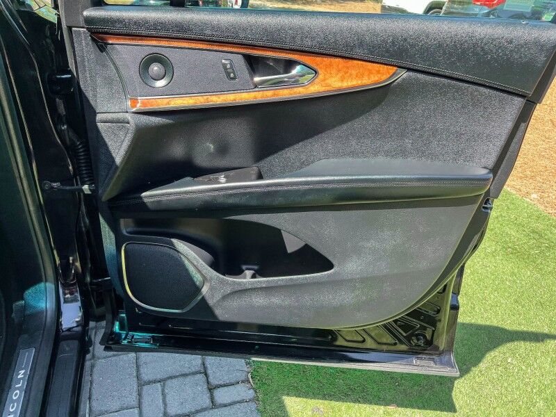 2019 Lincoln Nautilus Reserve Wilmington NC