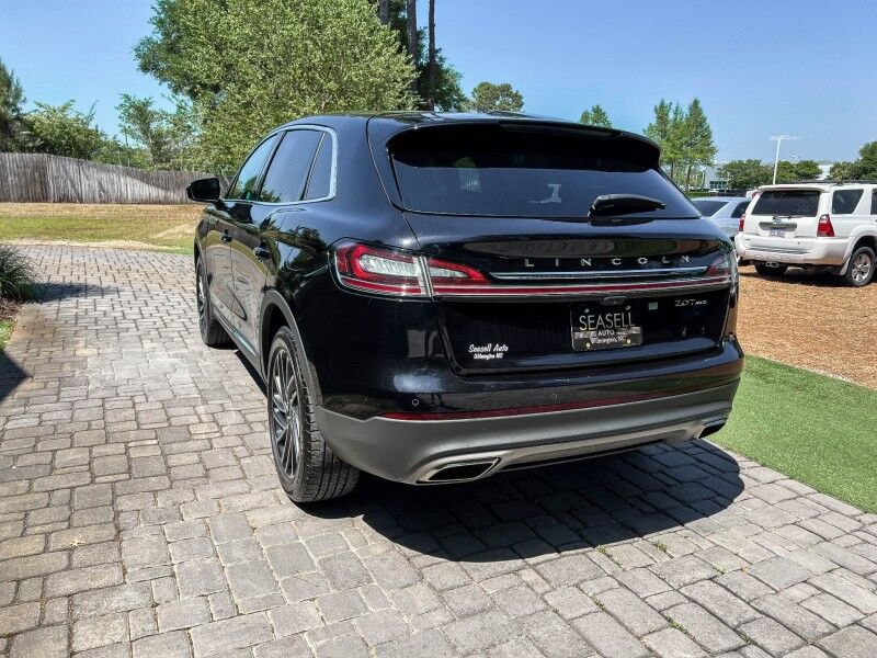 2019 Lincoln Nautilus Reserve Wilmington NC