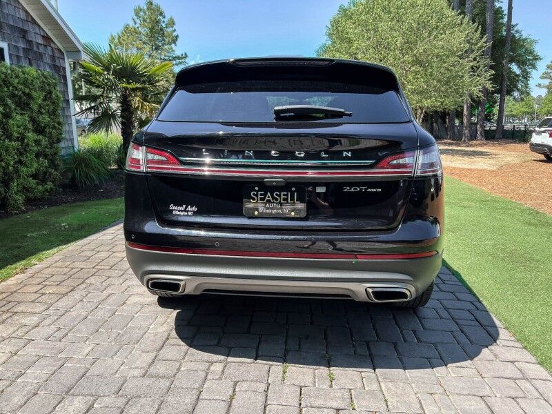 2019 Lincoln Nautilus Reserve Wilmington NC