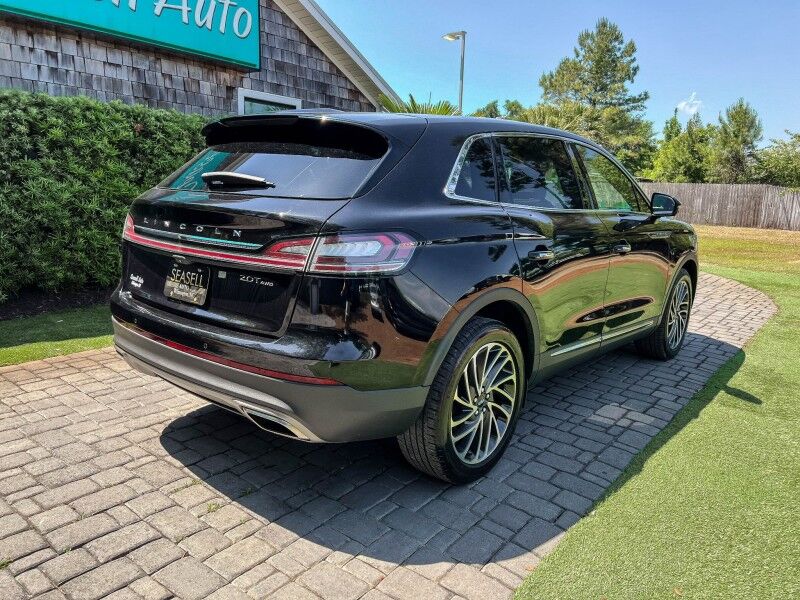 2019 Lincoln Nautilus Reserve Wilmington NC