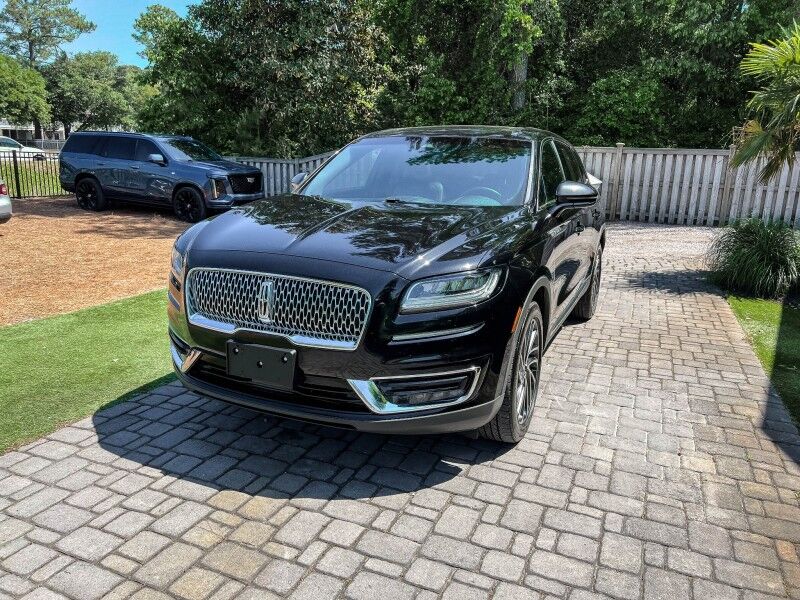 2019 Lincoln Nautilus Reserve Wilmington NC