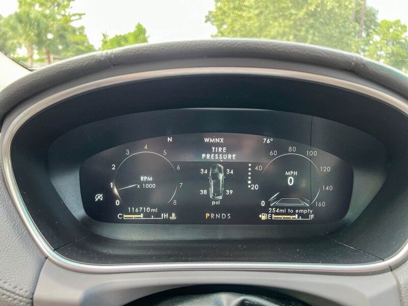 2019 Lincoln Nautilus Reserve Wilmington NC