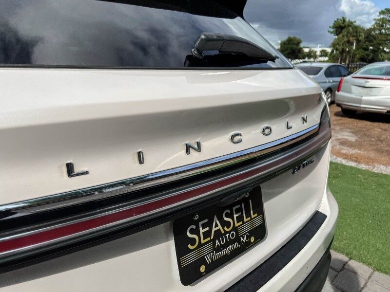 2019 Lincoln Nautilus Reserve Wilmington NC