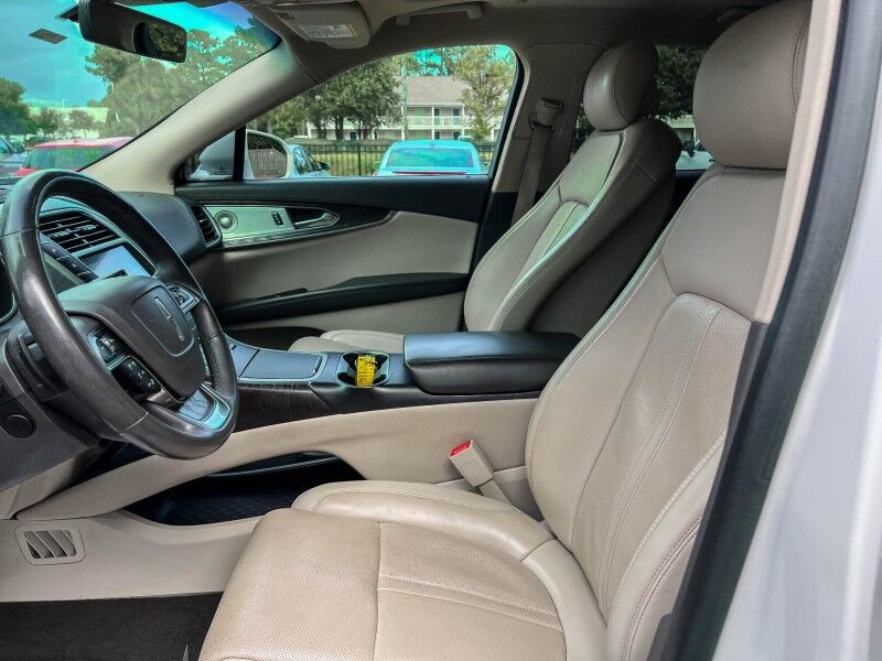 2019 Lincoln Nautilus Reserve Wilmington NC