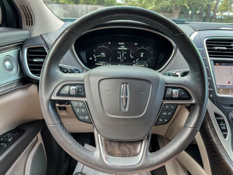 2019 Lincoln Nautilus Reserve Wilmington NC