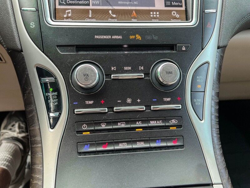 2019 Lincoln Nautilus Reserve Wilmington NC