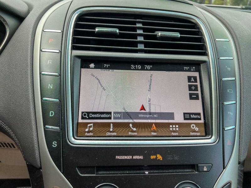 2019 Lincoln Nautilus Reserve Wilmington NC