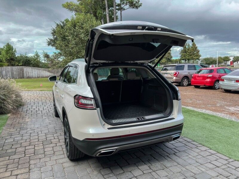 2019 Lincoln Nautilus Reserve Wilmington NC
