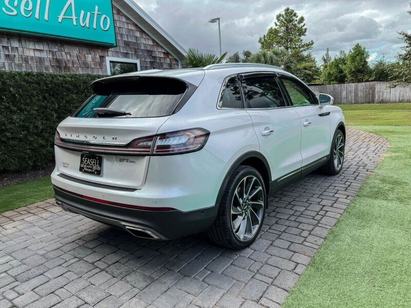 2019 Lincoln Nautilus Reserve Wilmington NC