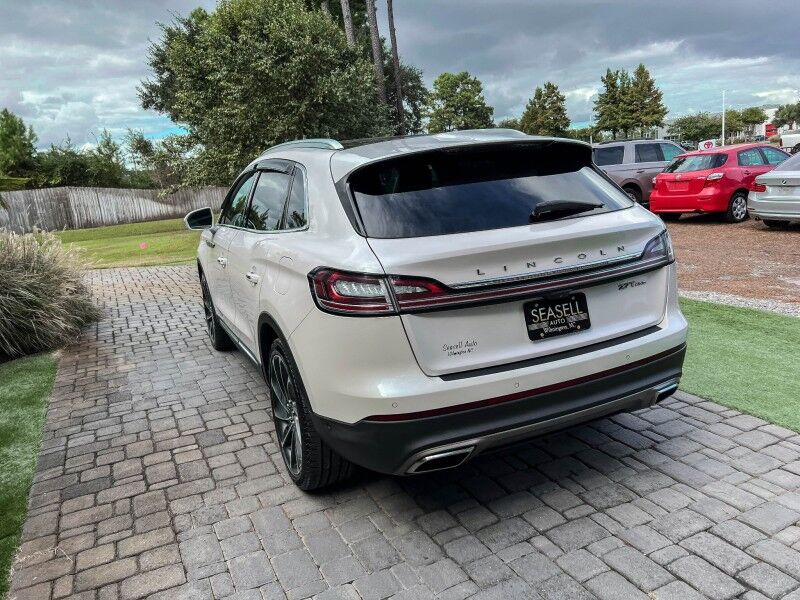 2019 Lincoln Nautilus Reserve Wilmington NC