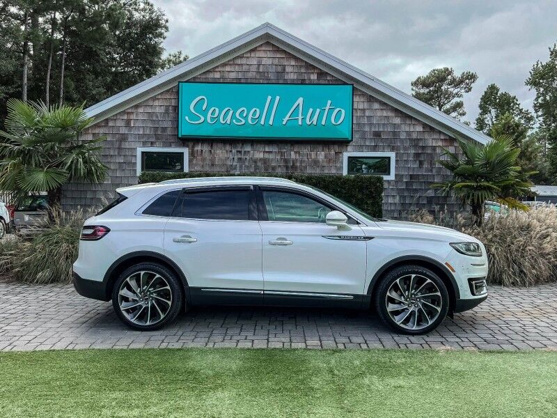 2019 Lincoln Nautilus Reserve Wilmington NC