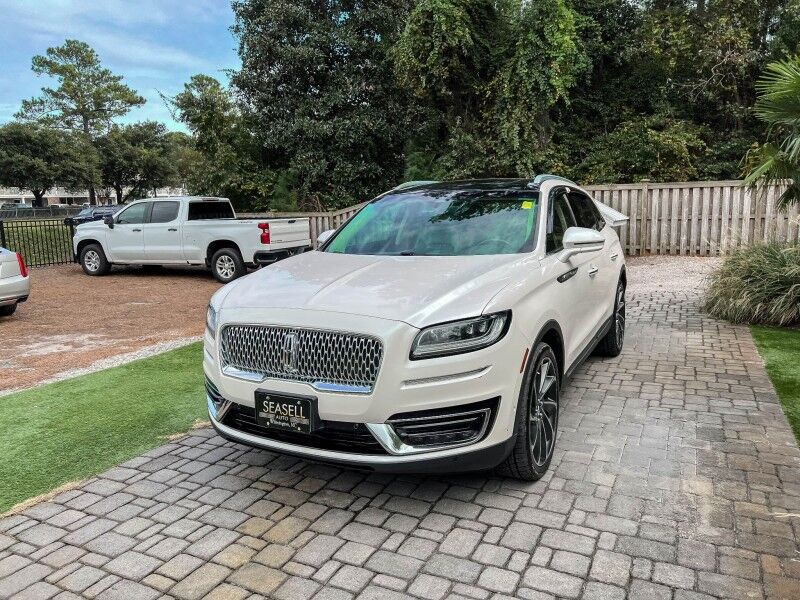 2019 Lincoln Nautilus Reserve Wilmington NC