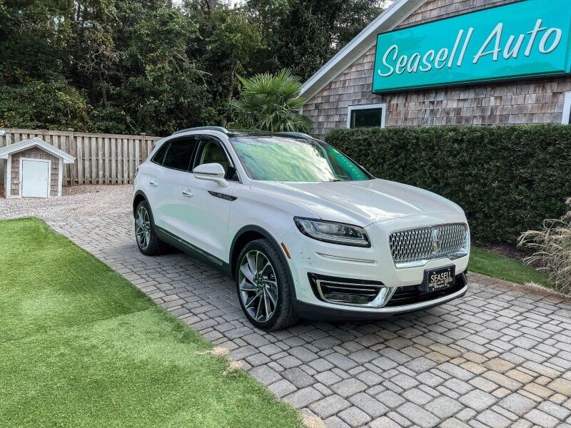 2019 Lincoln Nautilus Reserve Wilmington NC