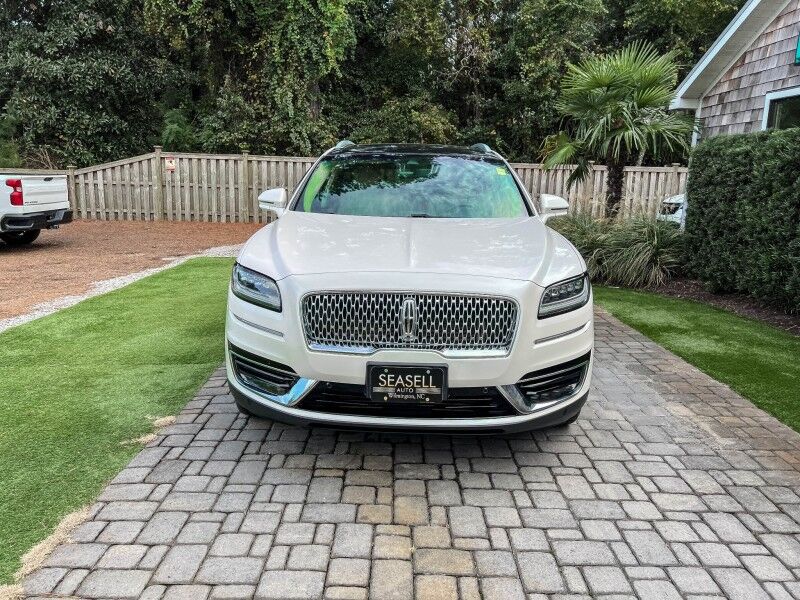 2019 Lincoln Nautilus Reserve Wilmington NC