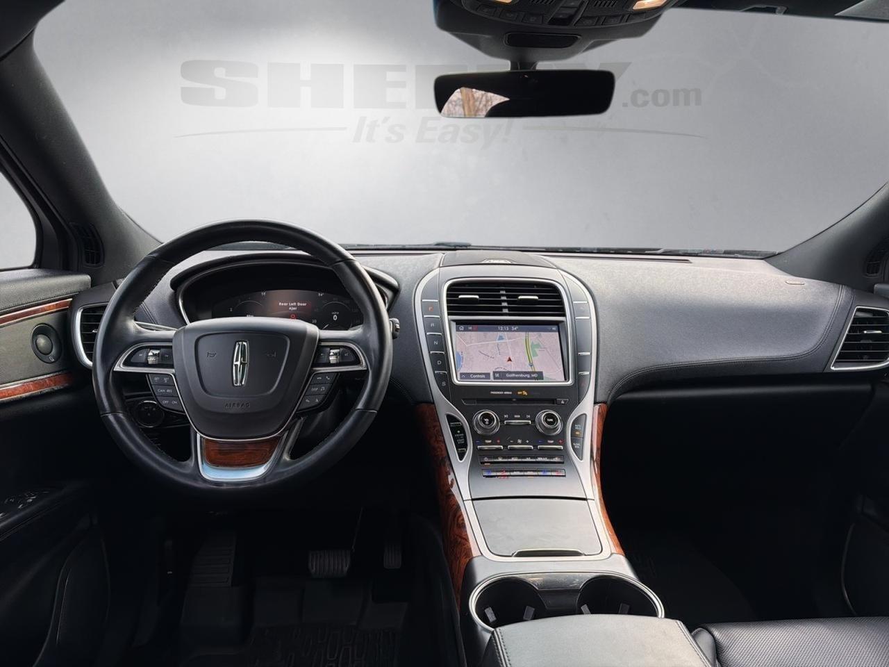 2019 Lincoln Nautilus Reserve Gaithersburg MD