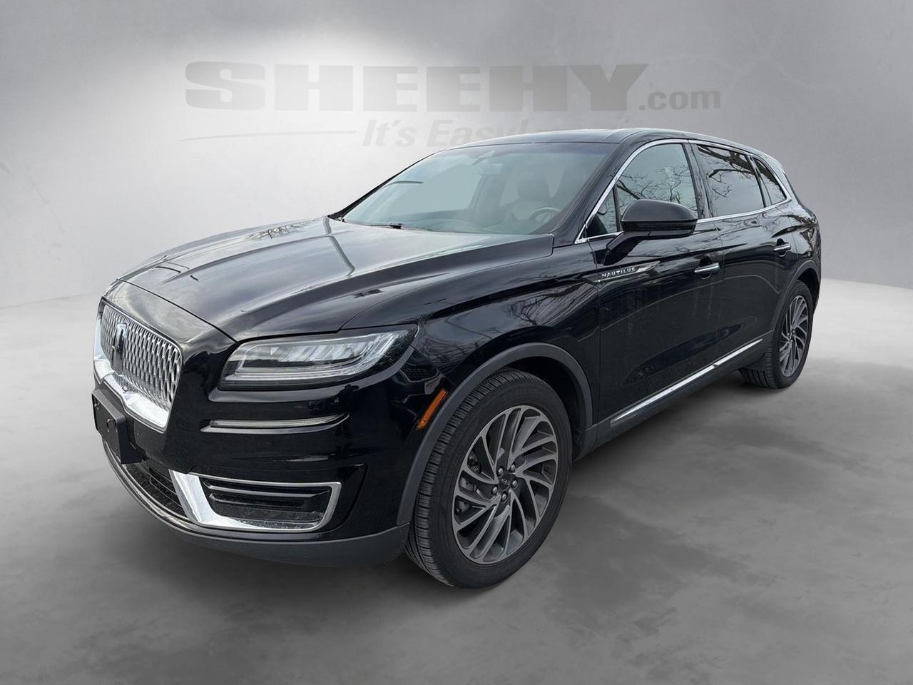 2019 Lincoln Nautilus Reserve Gaithersburg MD