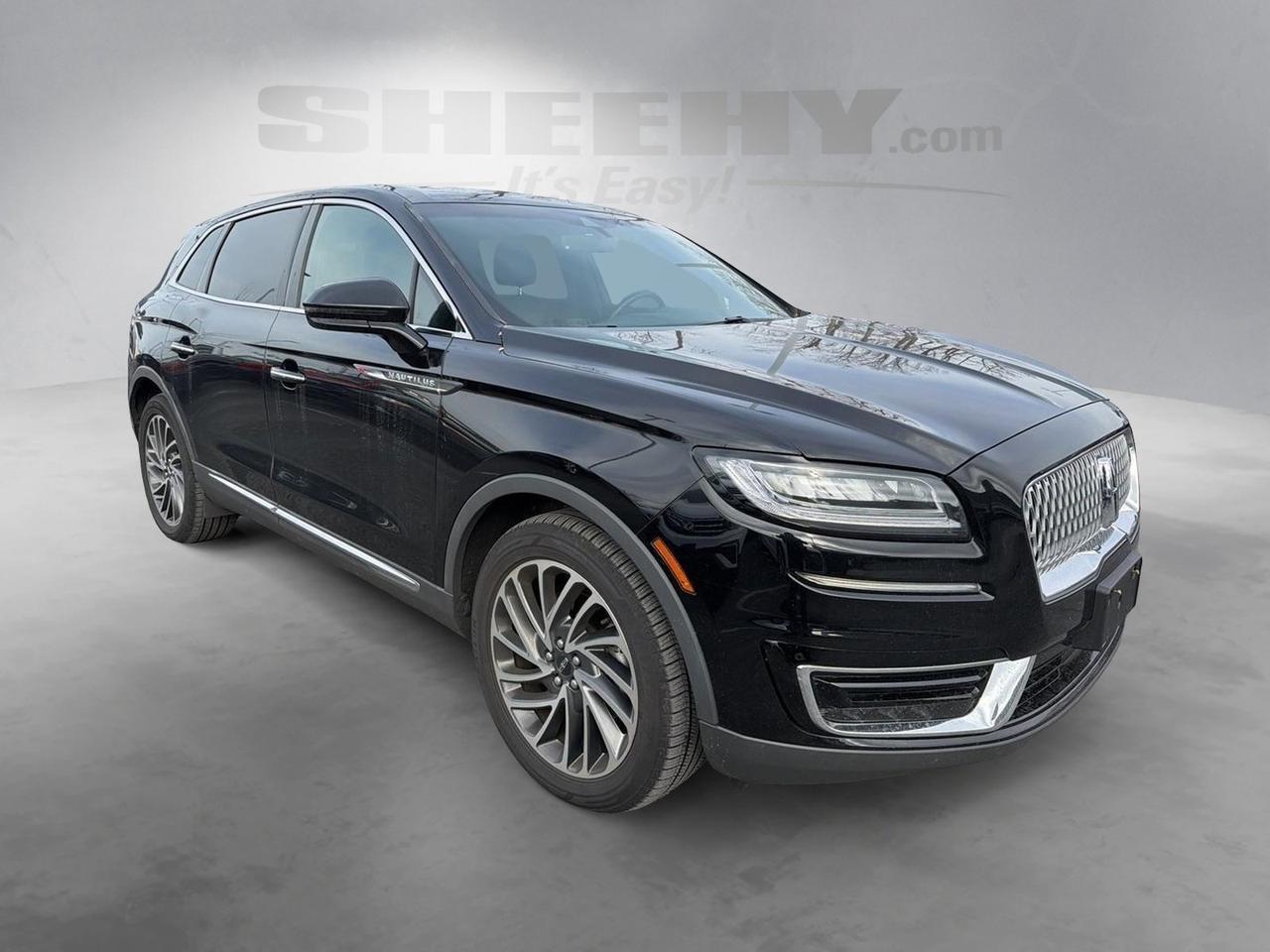 2019 Lincoln Nautilus Reserve Gaithersburg MD